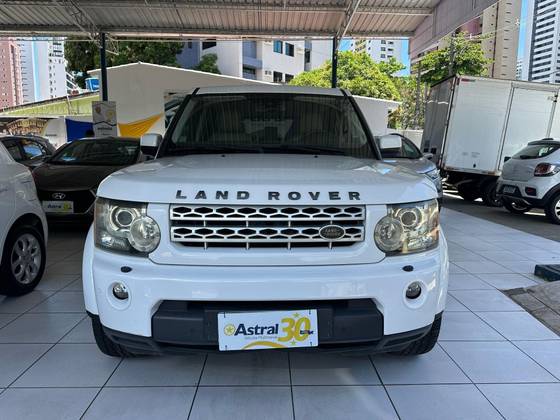 LAND ROVER DISCOVERY 4 3.0 HSE 4X4 V6 24V TURBO DIESEL 4P AUTOMÁTICO
